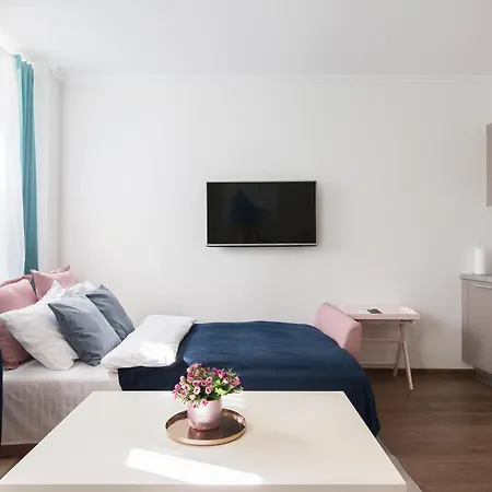 Apartament Cozy Old Town Ryga