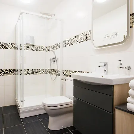 Cozy Old Town Apartament