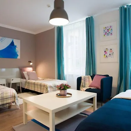 Cozy Old Town 里加