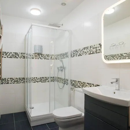 Cozy Old Town Apartament Ryga