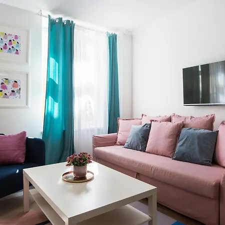 Apartament Cozy Old Town Ryga