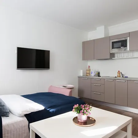 Cozy Old Town Apartment Riga
