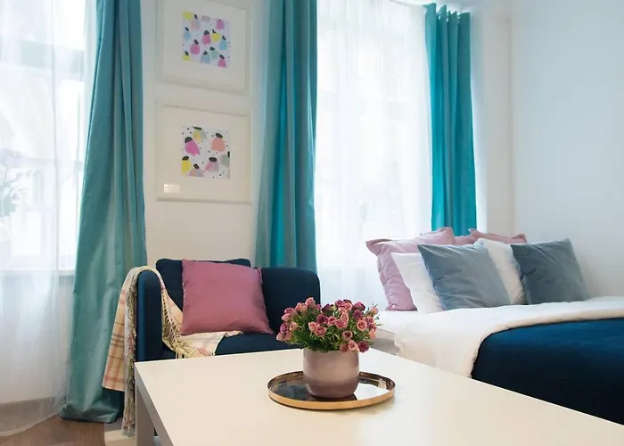 Διαμέρισμα Cozy Old Town