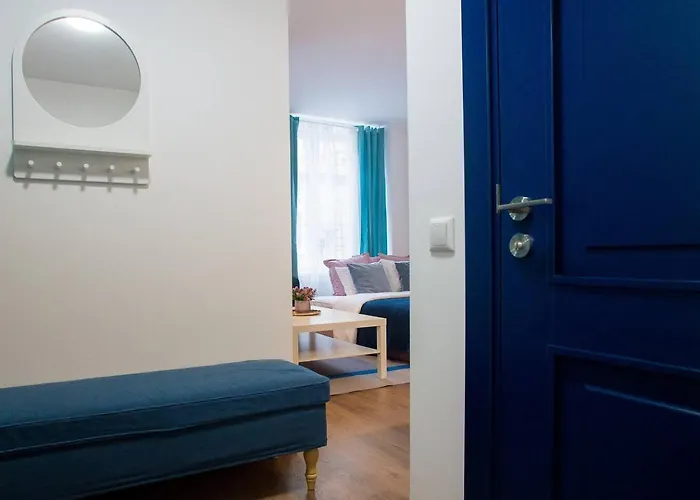 Cozy Old Town Διαμέρισμα *