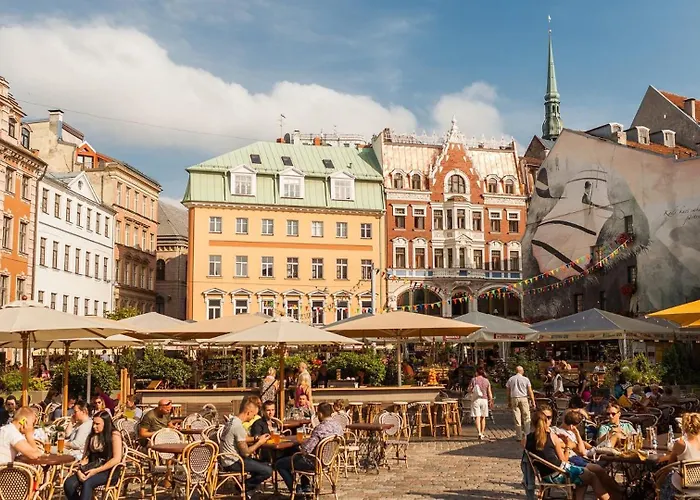 Cozy Old Town 公寓 *