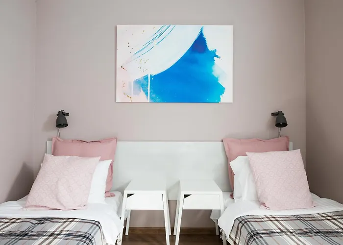 Διαμέρισμα Cozy Old Town *