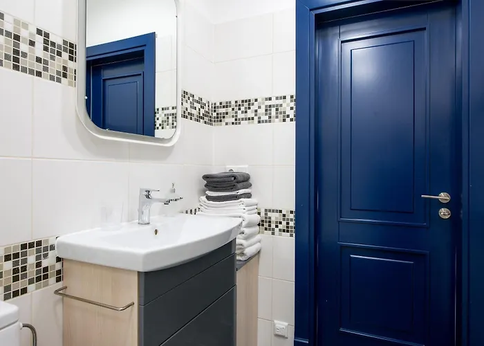 Cozy Old Town 公寓