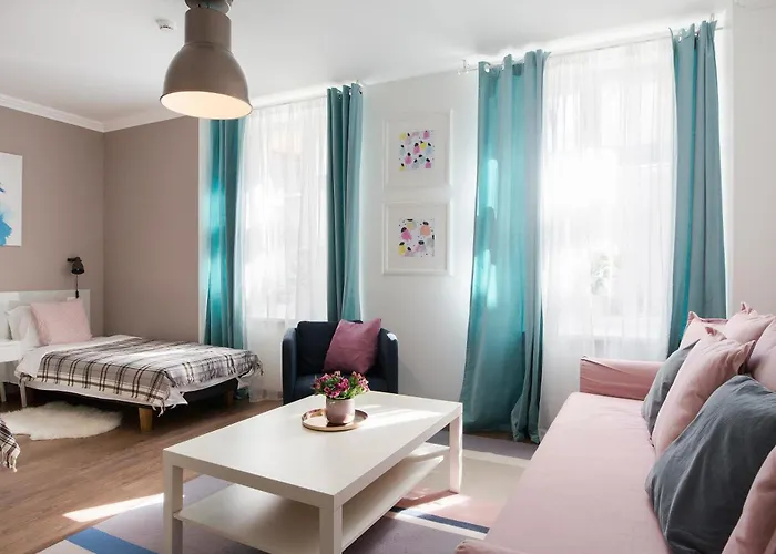 Cozy Old Town Ρίγα