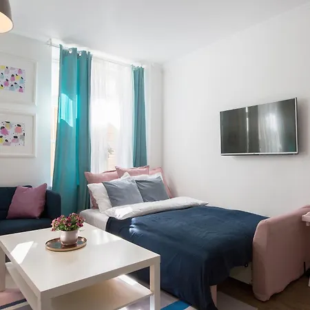 Cozy Old Town 아파트