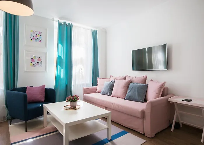 Apartament Cozy Old Town *