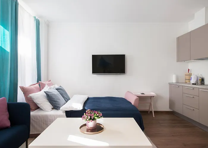 Apartament Cozy Old Town Ryga