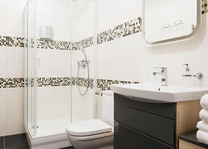 Cozy Old Town Apartament