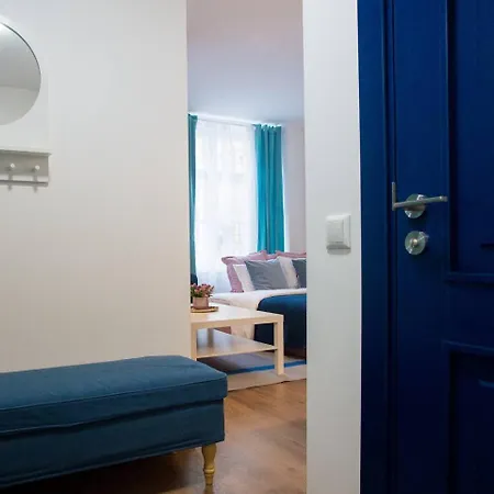 Cozy Old Town Appartement *