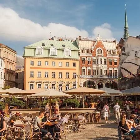 Cozy Old Town Appartement *