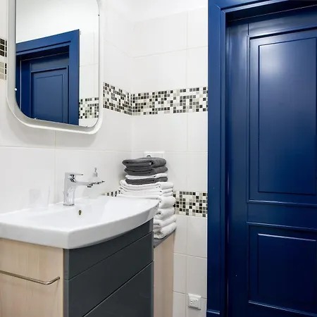 Cozy Old Town Appartement